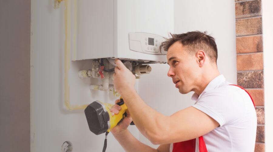 Expert burst pipe repair services in Angola, LA